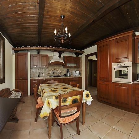 Bed and Breakfast Borgo Dei Sensi Casumaro Экстерьер фото
