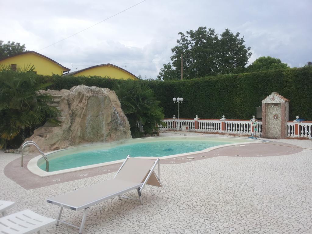 Bed and Breakfast Borgo Dei Sensi Casumaro Экстерьер фото