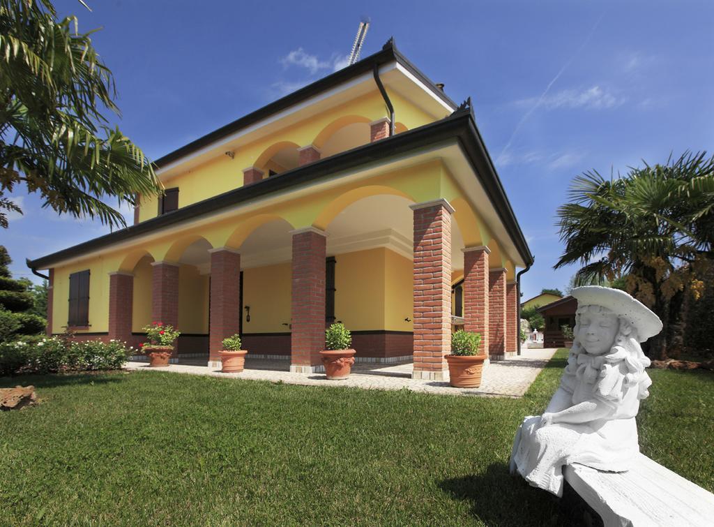 Bed and Breakfast Borgo Dei Sensi Casumaro Экстерьер фото